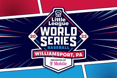 2025 Junior League Baseball World Series - August 10-17, 2025 - Taylor, Michigan. . Little league world series game 2023